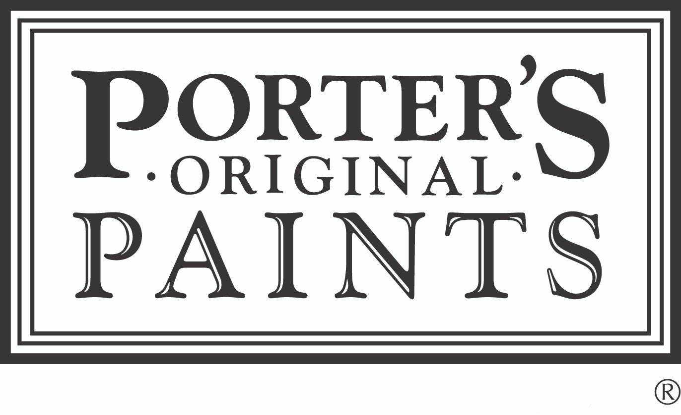 Porter's Paints Logo